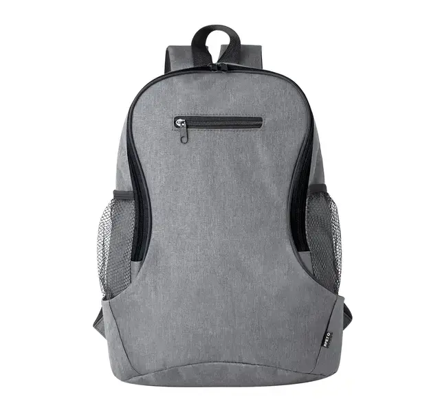 Rucksack Sergli - grau, Farbe: grau personalisierte Geschenke , 2 image