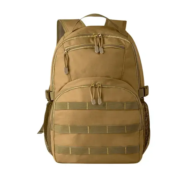 Rucksack Salced - braun, Farbe: braun personalisierte Geschenke , 3 image
