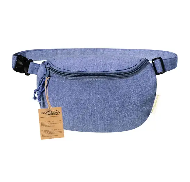 Gürteltasche Bolger - navy blau, Farbe: navy blau personalisierte Geschenke , 2 image