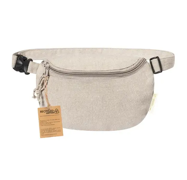 Gürteltasche Bolger - naturfarben, Farbe: naturfarben personalisierte Geschenke , 2 image