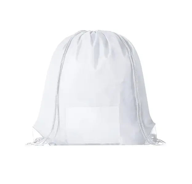 Startnummernrucksack Selasi - weiß, Farbe: weiß personalisierte Geschenke , 4 image