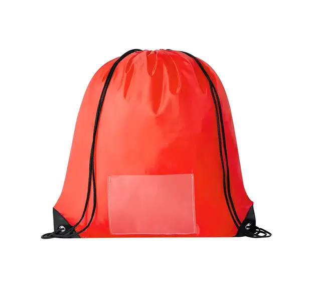 Startnummernrucksack Selasi - rot, Farbe: rot personalisierte Geschenke , 4 image