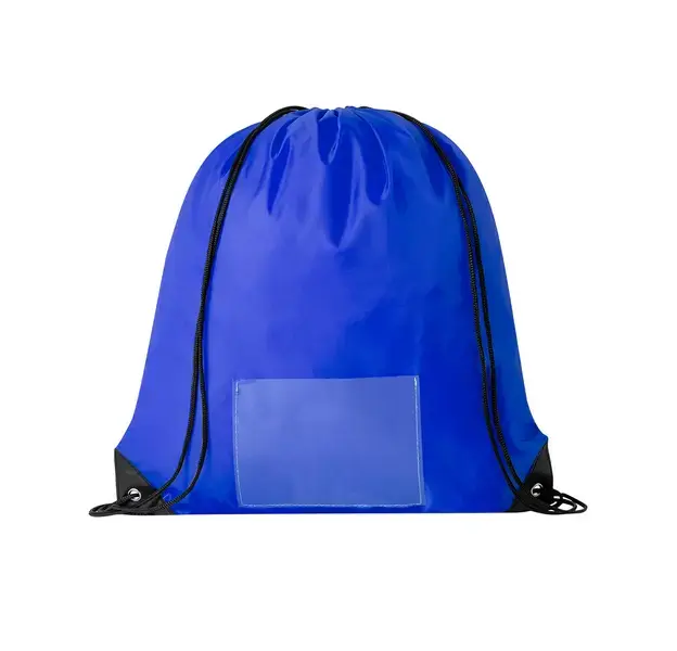 Startnummernrucksack Selasi - blau, Farbe: blau personalisierte Geschenke , 4 image
