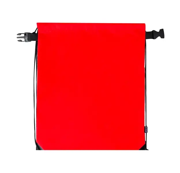 Rucksack Sionap - rot, Farbe: rot personalisierte Geschenke , 5 image