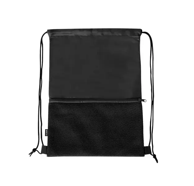 Rucksack Uznam - schwarz, Farbe: schwarz personalisierte Geschenke , 3 image