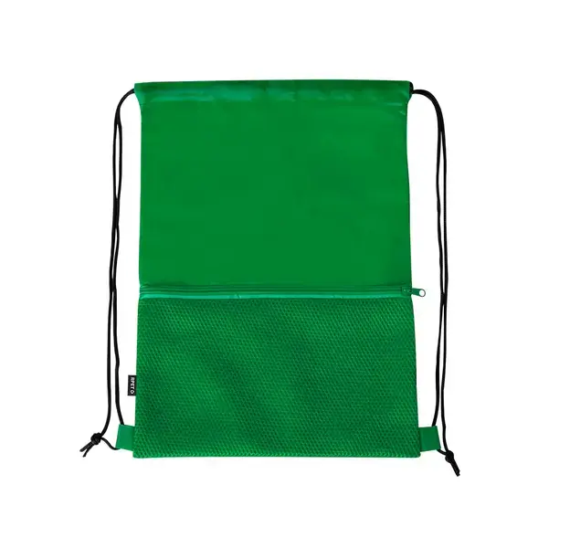 Rucksack Uznam - grün, Farbe: grün personalisierte Geschenke , 3 image