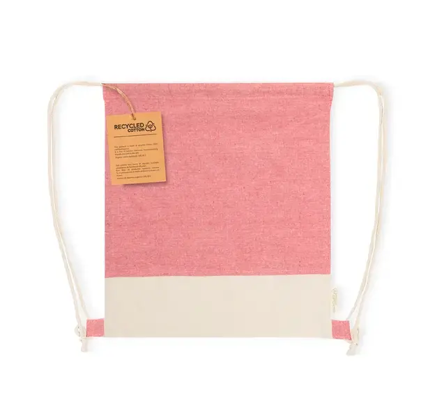 Rucksack Vexira - rot, Farbe: rot personalisierte Geschenke , 2 image