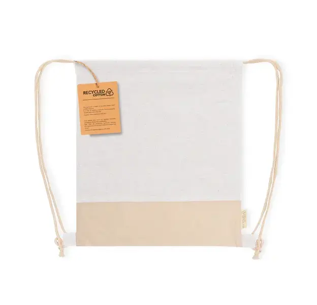 Rucksack Vexira - naturfarben, Farbe: naturfarben personalisierte Geschenke , 3 image
