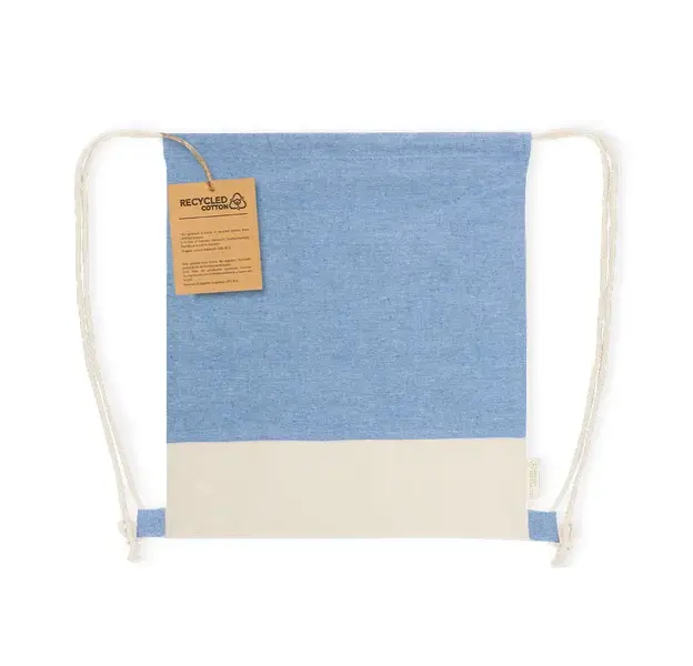 Rucksack Vexira - blau, Farbe: blau personalisierte Geschenke , 3 image