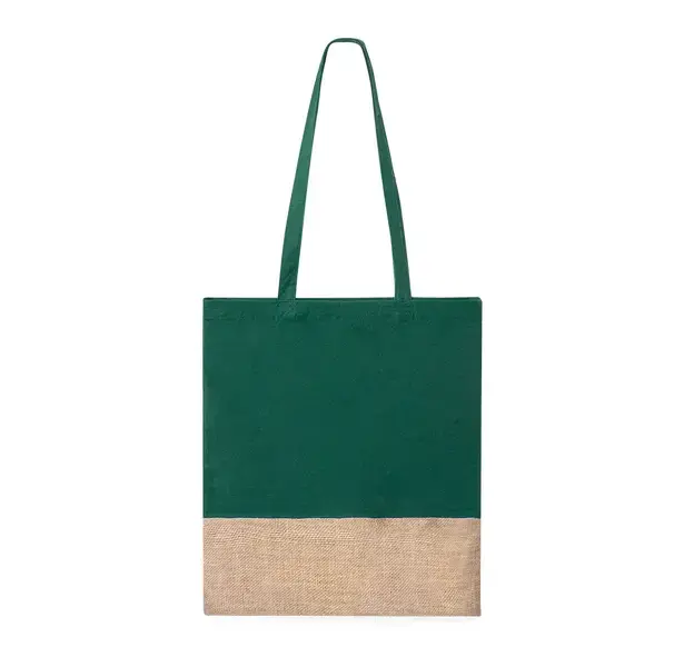 Tasche Suelva - grün, Farbe: grün personalisierte Geschenke , 3 image