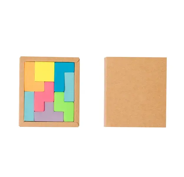 Notizzettelbox Kuaid - naturfarben, Farbe: naturfarben personalisierte Geschenke , 3 image