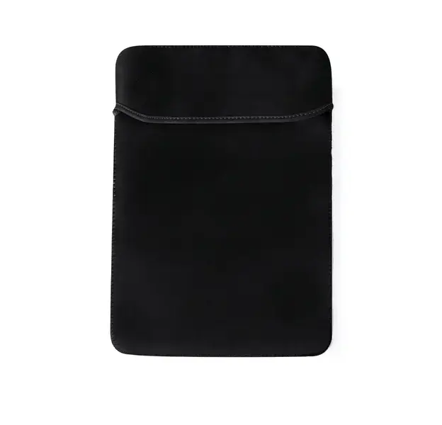 Tablet-Tasche Garlan - schwarz, Farbe: schwarz personalisierte Geschenke , 3 image
