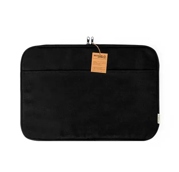 Laptop-Tasche Albarn - schwarz, Farbe: schwarz personalisierte Geschenke , 3 image