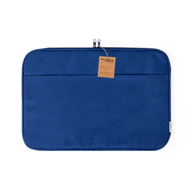 Laptop-Tasche Albarn - navy blau, Farbe: navy blau personalisierte Geschenke , 3 image
