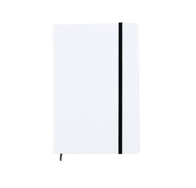 Sublimations Notizblock Groly - schwarz, Farbe: schwarz personalisierte Geschenke , 2 image