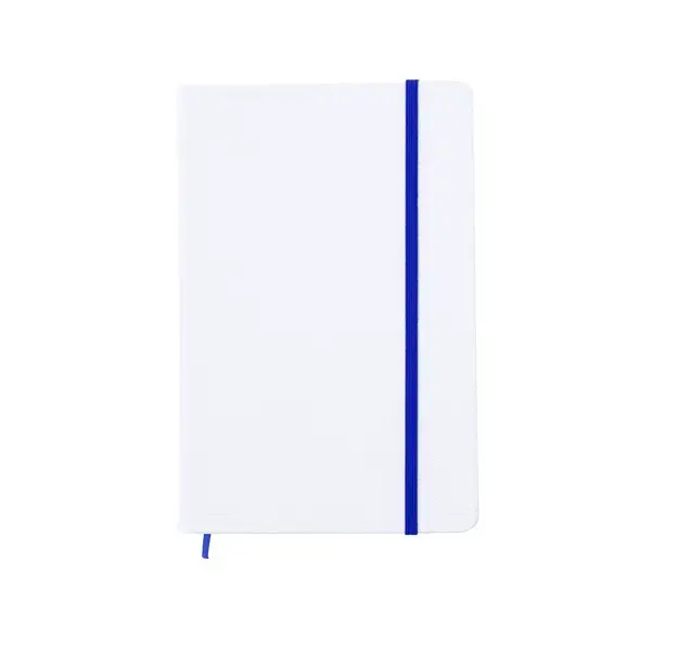 Sublimations Notizblock Groly - blau, Farbe: blau personalisierte Geschenke , 4 image