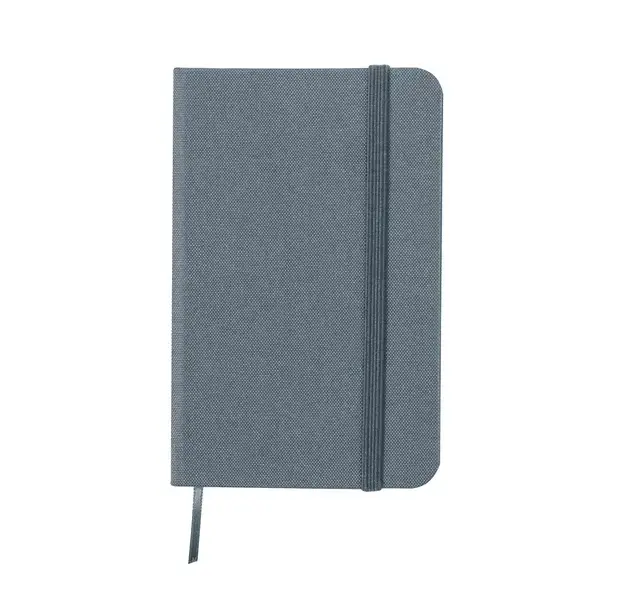Notizblock Pushkin - grau, Farbe: grau personalisierte Geschenke , 3 image