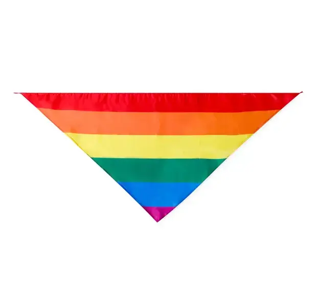 Halstuch Faralax - mehrfarbig, Farbe: mehrfarbig personalisierte Geschenke , 2 image