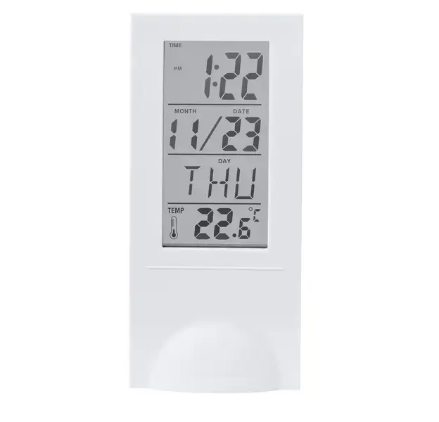 Wetterstation Geibol - weiß, Farbe: weiß personalisierte Geschenke , 4 image
