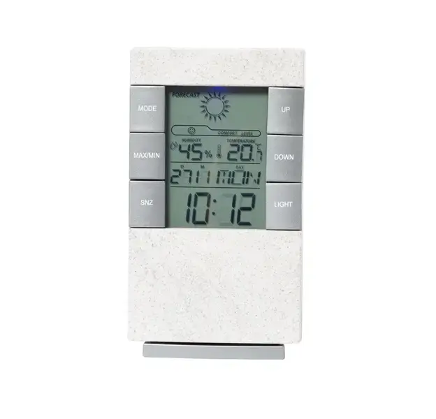 Wetterstation Maginly - weiß, Farbe: weiß personalisierte Geschenke , 4 image