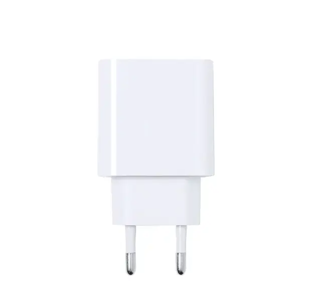 USB Ladegerät Morelo - weiß, Farbe: weiß personalisierte Geschenke , 3 image