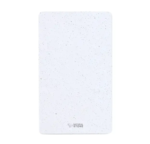 Power Bank Noiman - weiß, Farbe: weiß personalisierte Geschenke , 3 image