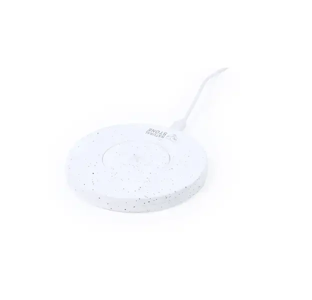 Ladegerät Lukater - weiß, Farbe: weiß personalisierte Geschenke , 3 image