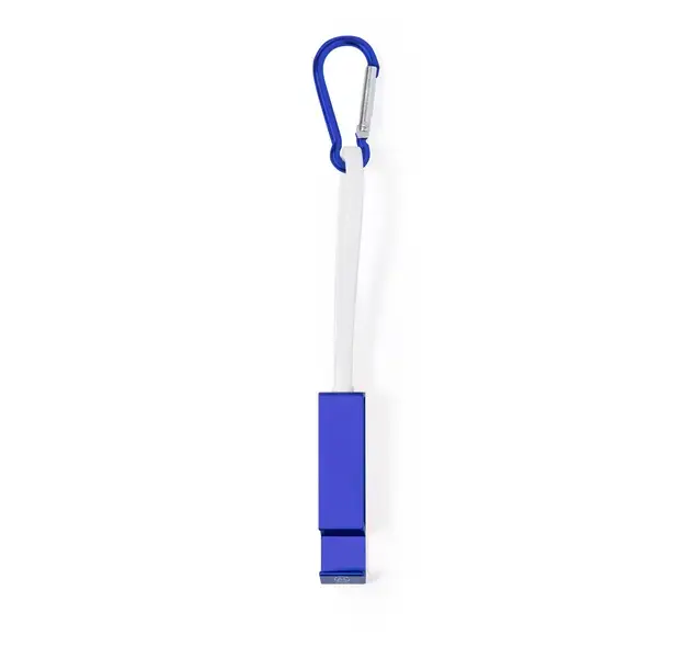 Multifunktion Ladegerätkabel Pek - blau, Farbe: blau personalisierte Geschenke , 3 image