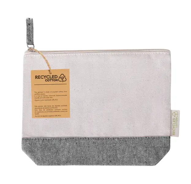 Kosmetik Tasche Velerox - schwarz, Farbe: schwarz personalisierte Geschenke , 4 image