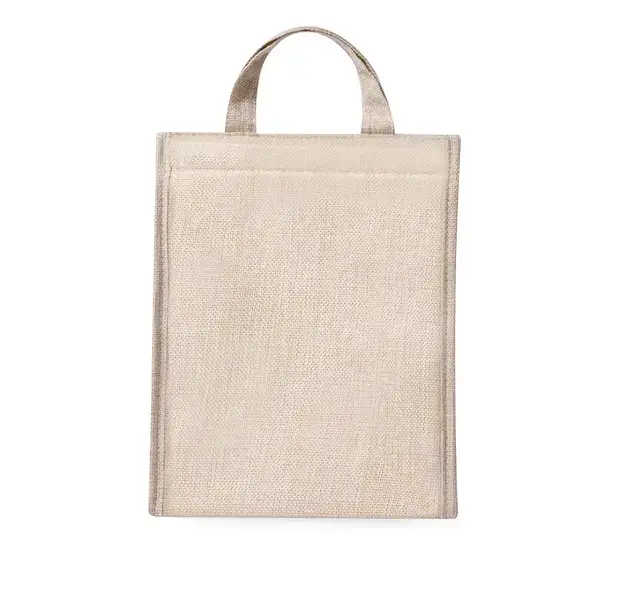 Kühltasche Saimons - naturfarben, Farbe: naturfarben personalisierte Geschenke , 5 image