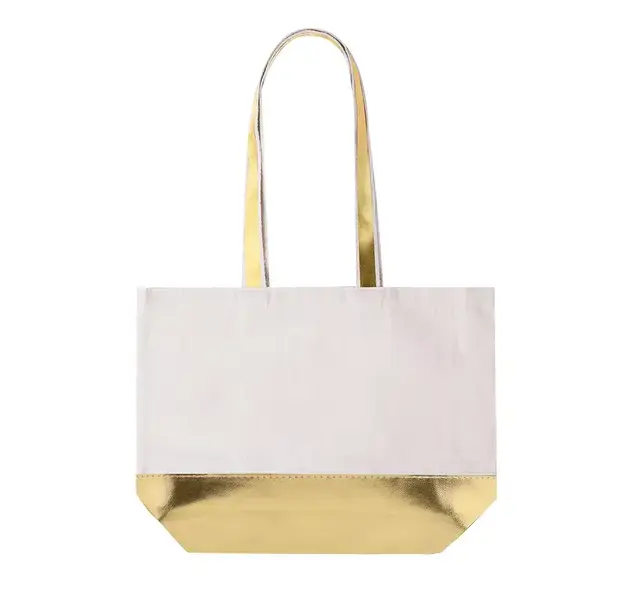 Tasche Hitalax - vergoldet, Farbe: vergoldet personalisierte Geschenke , 6 image