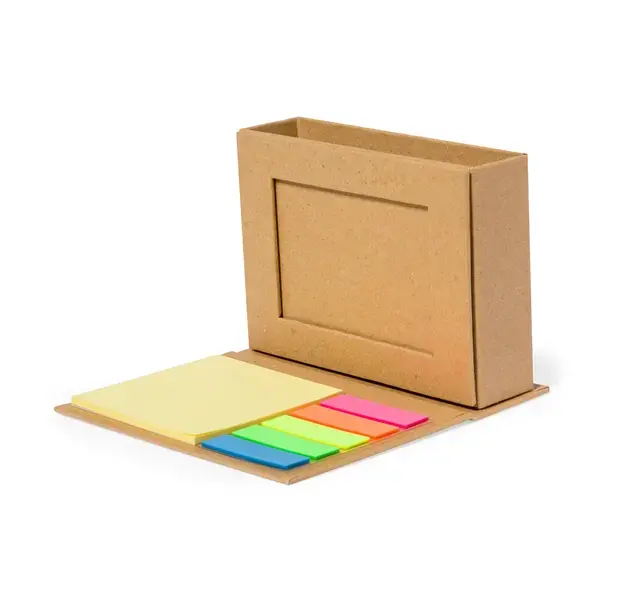 Multifunktion Stifthalter Marquez - naturfarben, Farbe: naturfarben personalisierte Geschenke , 2 image