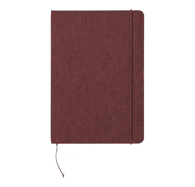 Notizblock Renolds - rot, Farbe: rot personalisierte Geschenke , 4 image