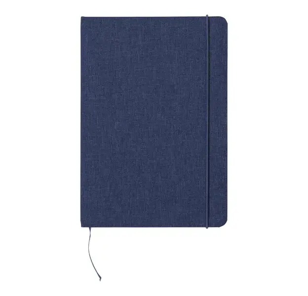 Notizblock Renolds - navy blau, Farbe: navy blau personalisierte Geschenke , 3 image
