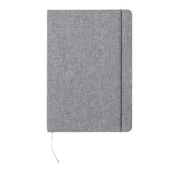 Notizblock Renolds - grau, Farbe: grau personalisierte Geschenke , 2 image