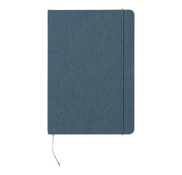 Notizblock Renolds - blau, Farbe: blau personalisierte Geschenke , 4 image