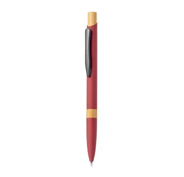 Kugelschreiber Lantasker - rot, Farbe: rot personalisierte Geschenke , 2 image