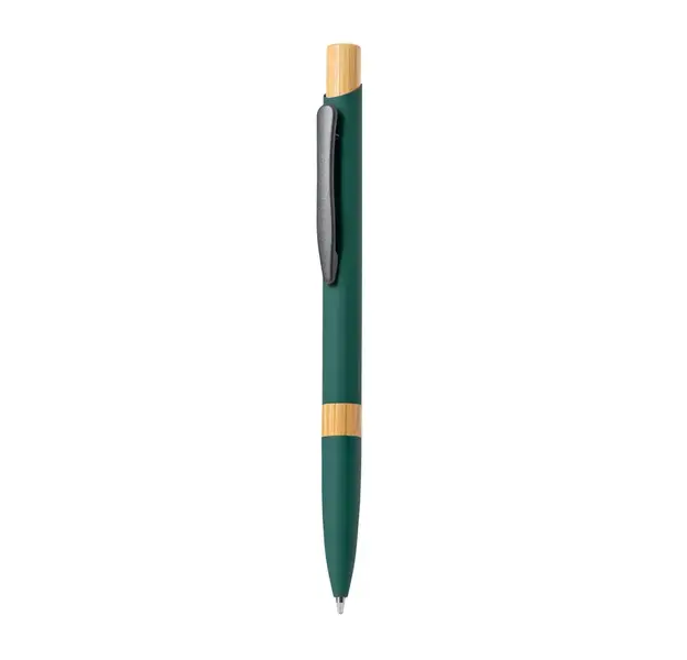 Kugelschreiber Lantasker - grün, Farbe: grün personalisierte Geschenke , 2 image