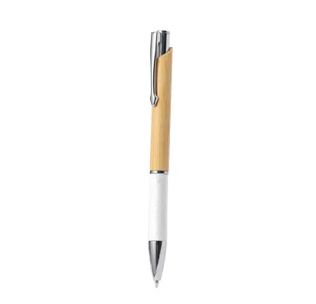 Kugelschreiber Arvonyx - weiß, Farbe: weiß personalisierte Geschenke , 2 image