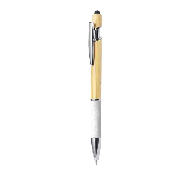 Kugelschreiber Pointer Filipo - weiß, Farbe: weiß personalisierte Geschenke , 2 image