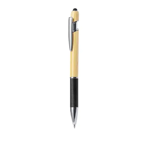 Kugelschreiber Pointer Filipo - schwarz, Farbe: schwarz personalisierte Geschenke , 3 image