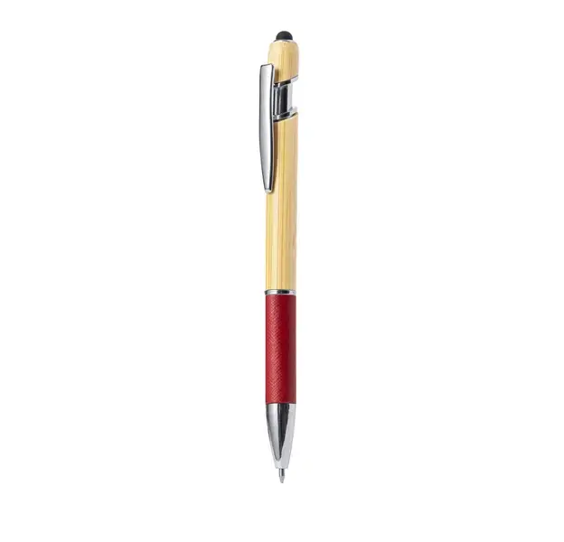 Kugelschreiber Pointer Filipo - rot, Farbe: rot personalisierte Geschenke , 3 image