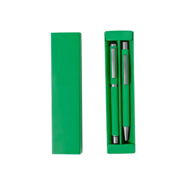 Set Bostit - grün, Farbe: grün personalisierte Geschenke , 4 image