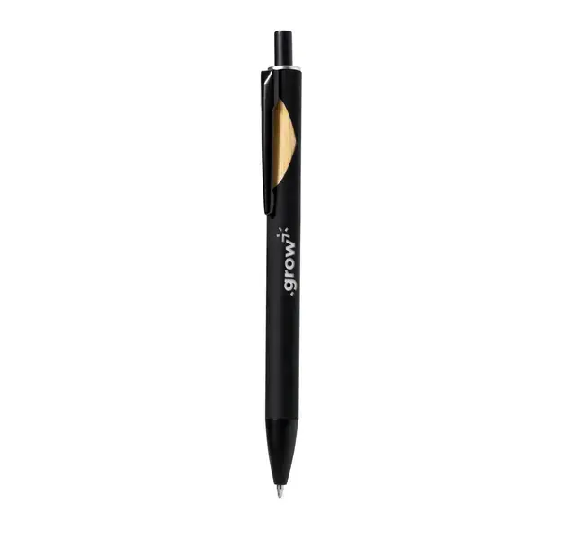 Kugelschreiber Piklam - silber, Farbe: silber personalisierte Geschenke , 2 image