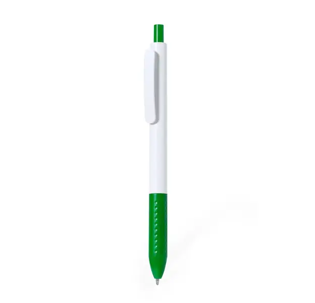 Kugelschreiber Xylander - grün, Farbe: grün personalisierte Geschenke , 2 image