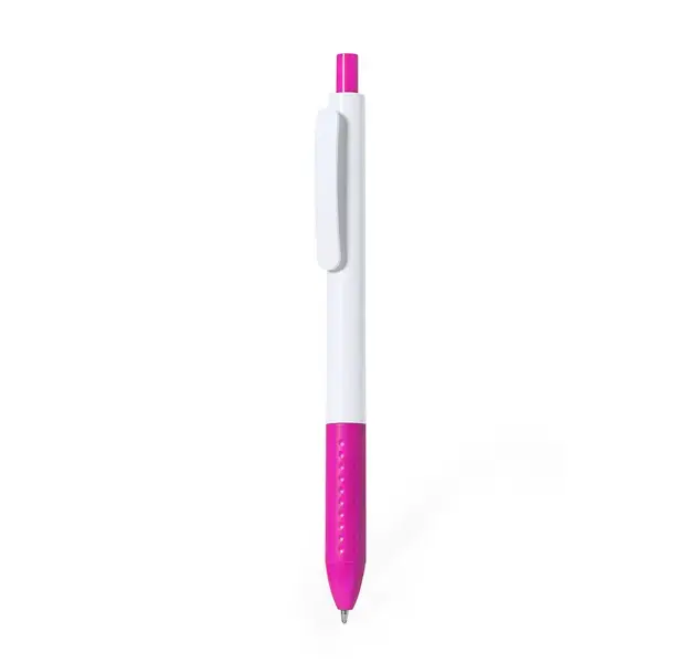 Kugelschreiber Xylander - rosa, Farbe: rosa personalisierte Geschenke , 2 image