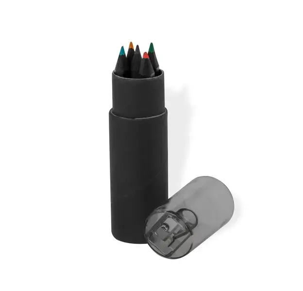 Set Durcax - schwarz, Farbe: schwarz personalisierte Geschenke , 3 image