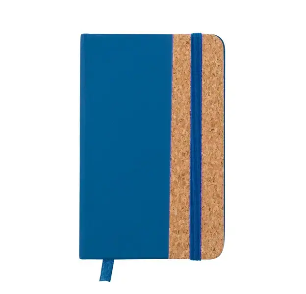 Notizblock Tierzo - blau, Farbe: blau personalisierte Geschenke , 4 image