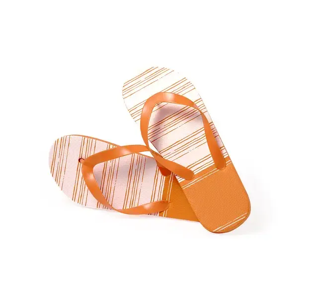 Flip Flop Manisok - orange personalisierte Geschenke , 3 image