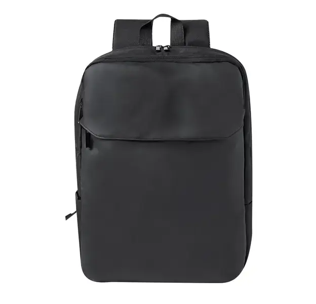 Rucksack Tidol - schwarz, Farbe: schwarz personalisierte Geschenke , 3 image